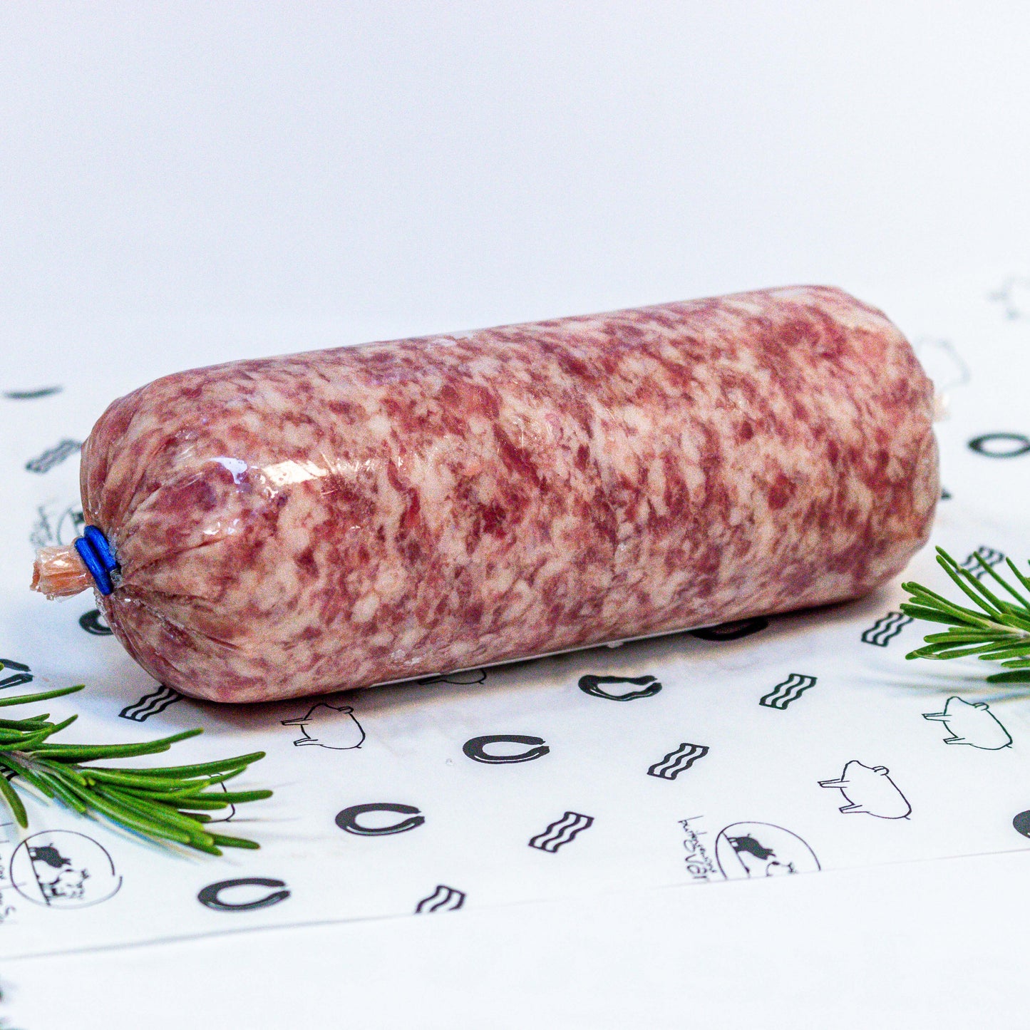 Varkensgehakt (250g, eigen varkens)