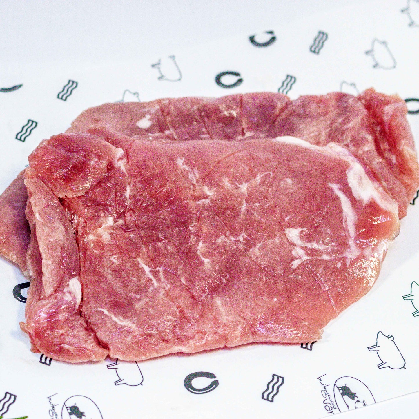 Hamlappen (bevroren)