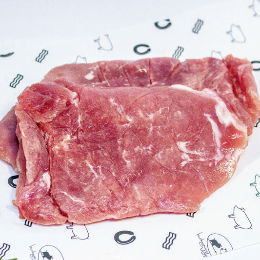 Hamlappen (bevroren)