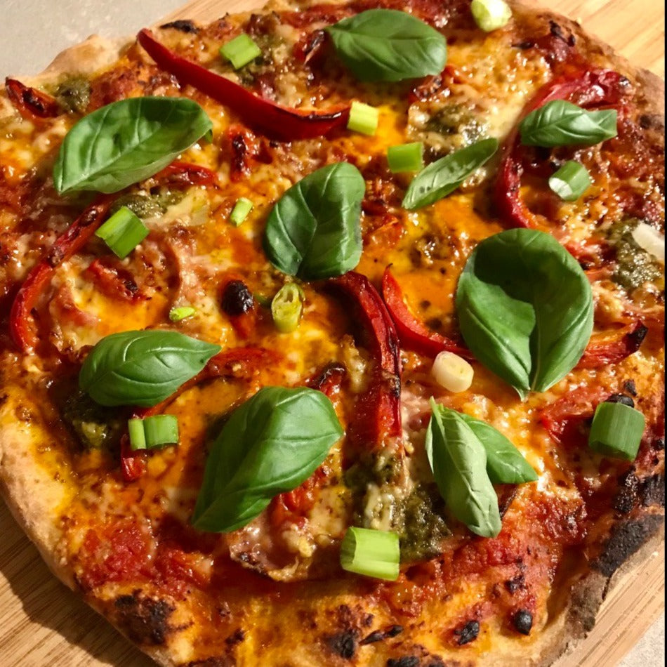Italiaanse kruiden (gemengd, vers, ~20g)