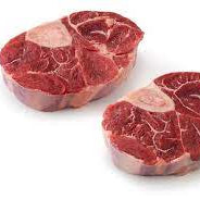 Schenkel met been (grasgevoerd rund)