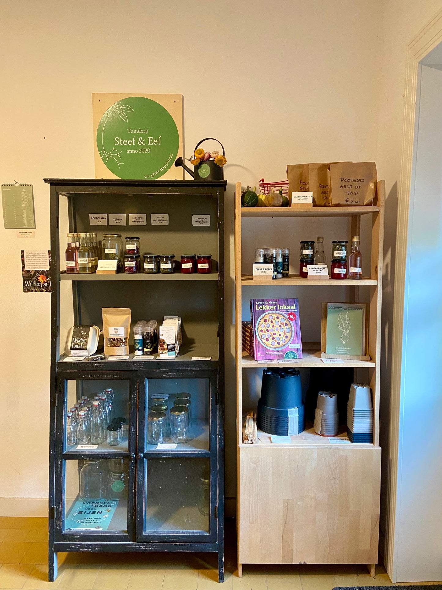 Cadeautas op maat (klein, middel of groot)