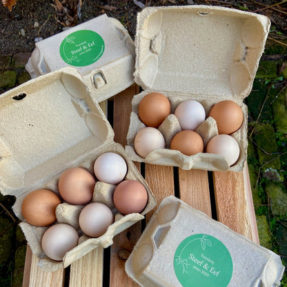 Eieren (doosje 6st)
