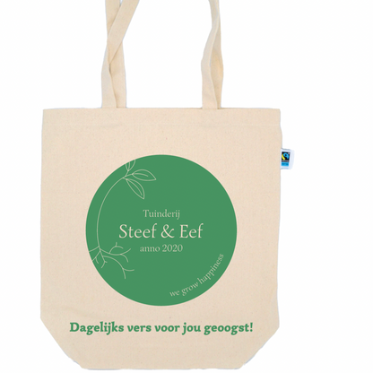 Shopper Tuinderij Steef en Eef