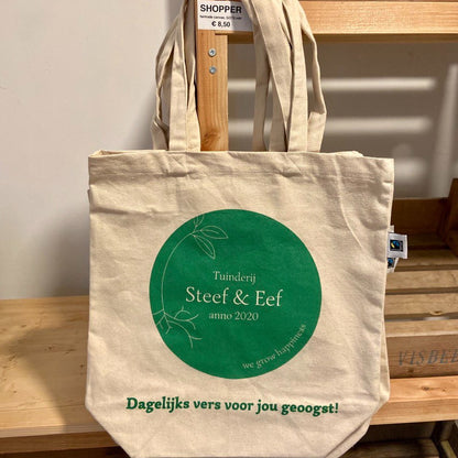 Shopper Tuinderij Steef en Eef